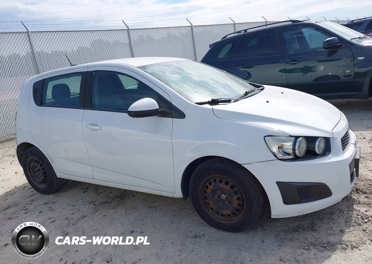 2016 Chevrolet Sonic Ls Auto VIN:1G1JA6SH2G4152140 - 13