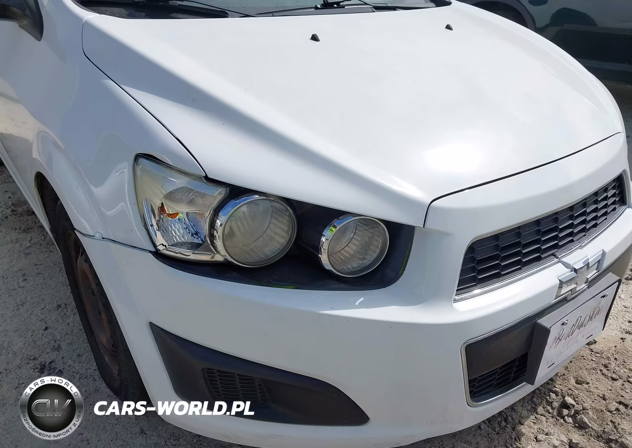 2016 Chevrolet Sonic Ls Auto VIN:1G1JA6SH2G4152140 - 6