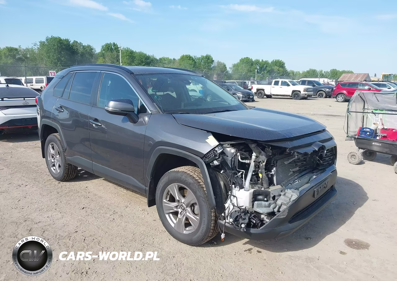 2022 Toyota Rav4 Xle – zdjęcie 1 z 18