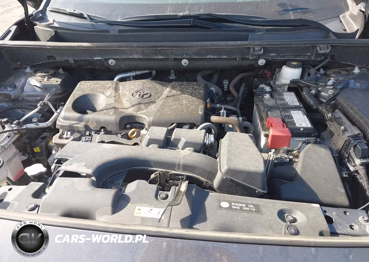 2022 Toyota Rav4 Xle VIN:2T3P1RFVXNC284017 - 10