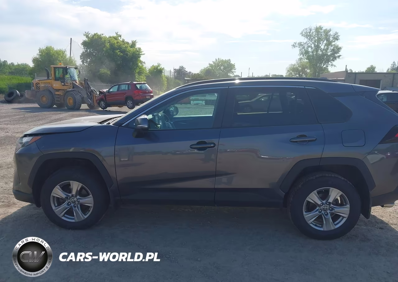 2022 Toyota Rav4 Xle VIN:2T3P1RFVXNC284017 - 15