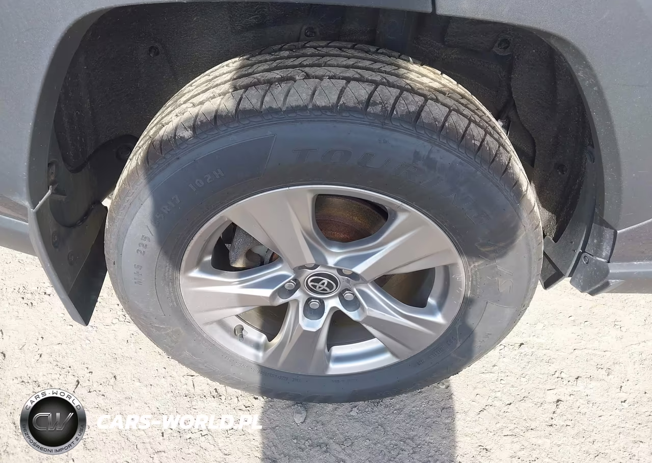 2022 Toyota Rav4 Xle VIN:2T3P1RFVXNC284017 - 18