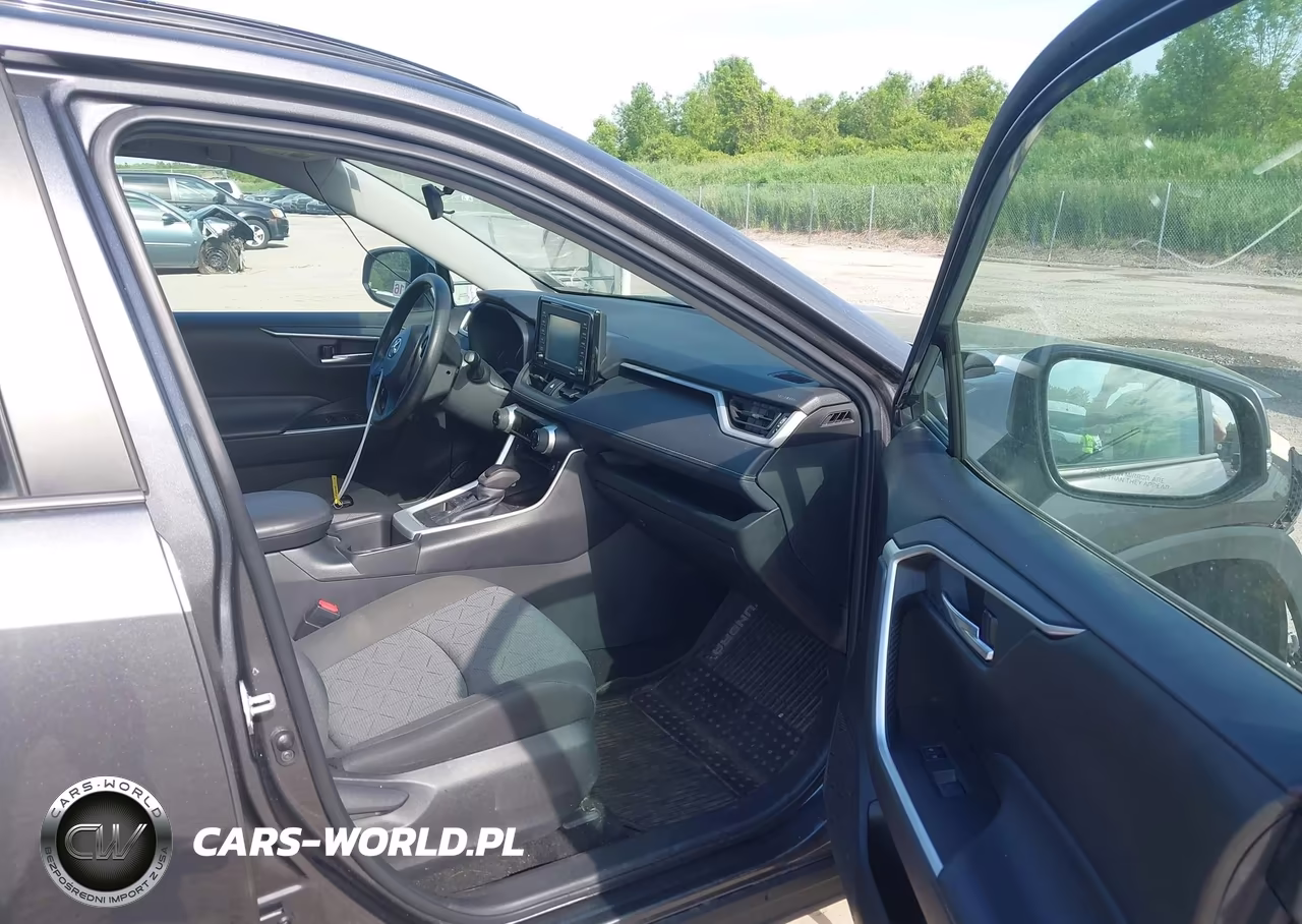 2022 Toyota Rav4 Xle VIN:2T3P1RFVXNC284017 - 5