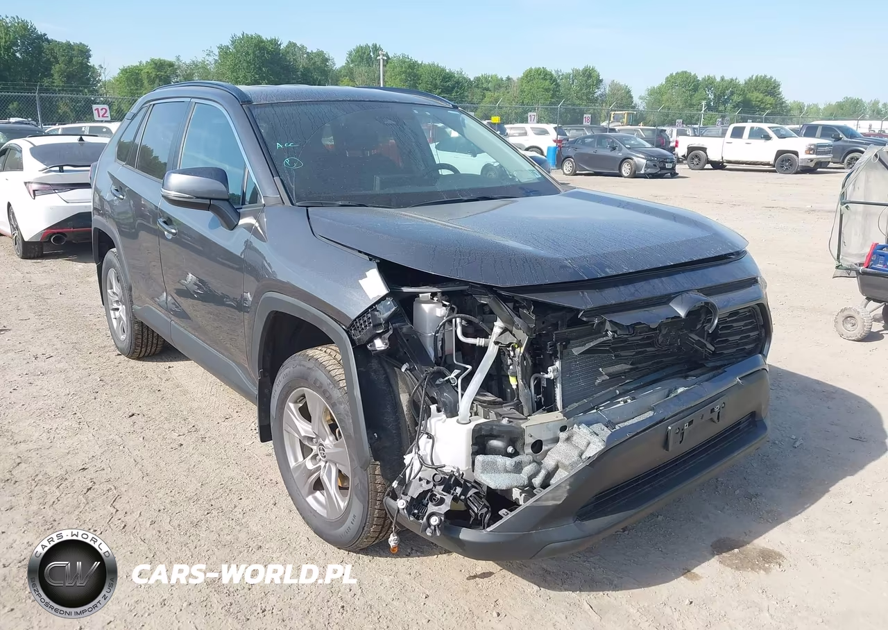 2022 Toyota Rav4 Xle VIN:2T3P1RFVXNC284017 - 6