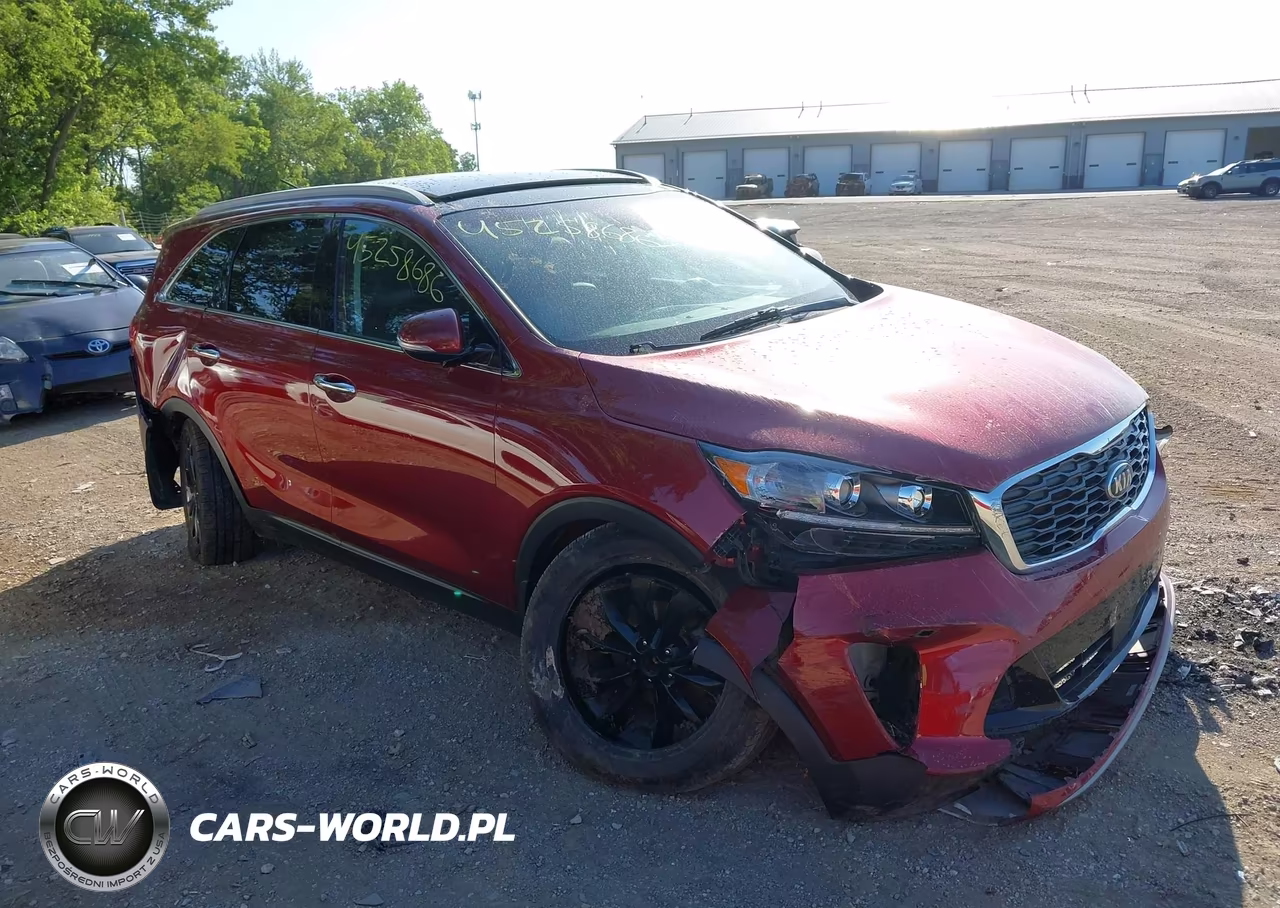 2020 Kia Sorento 3.3L Ex – zdjęcie 1 z 16