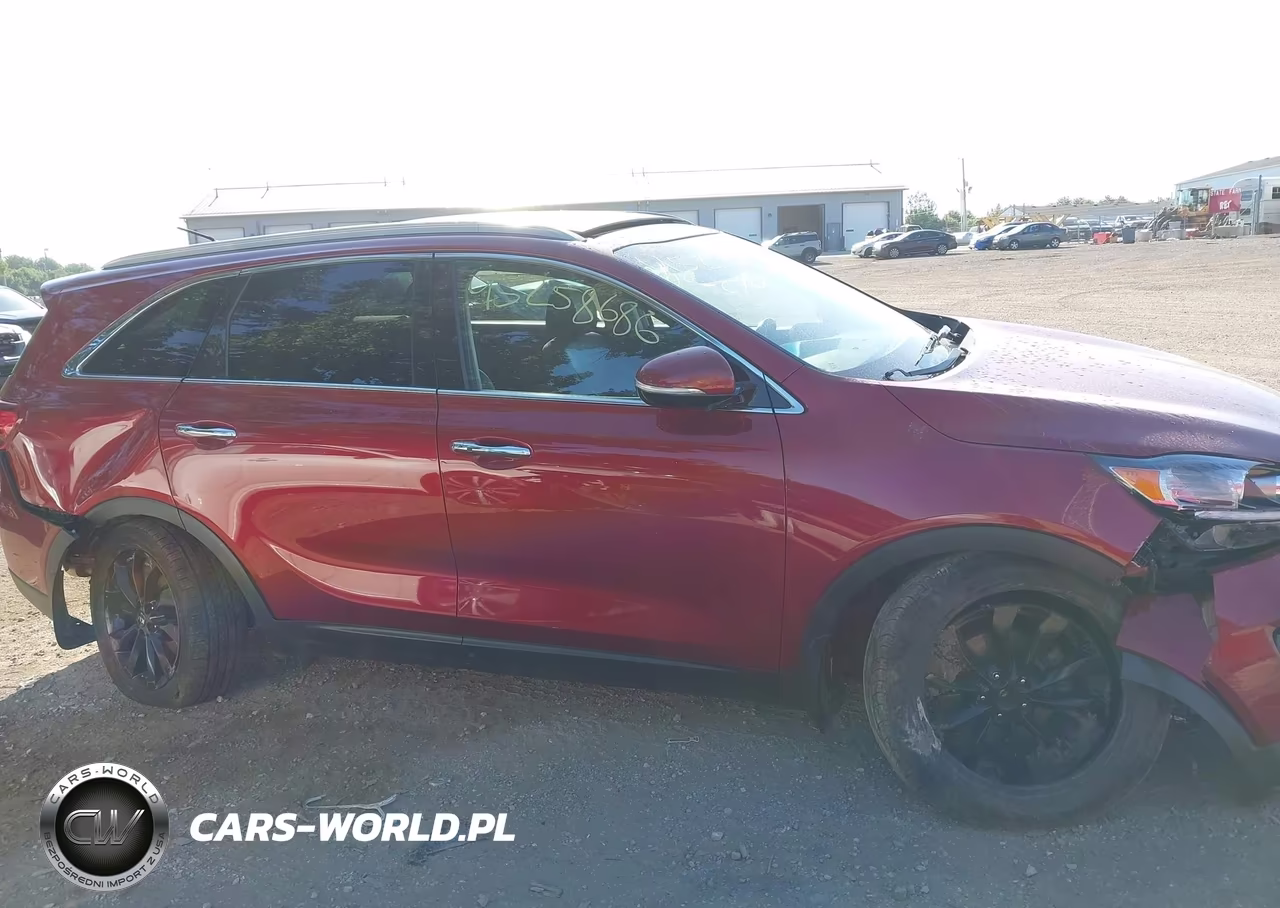 2020 Kia Sorento 3.3L Ex VIN:5XYPH4A5XLG676155 - 13