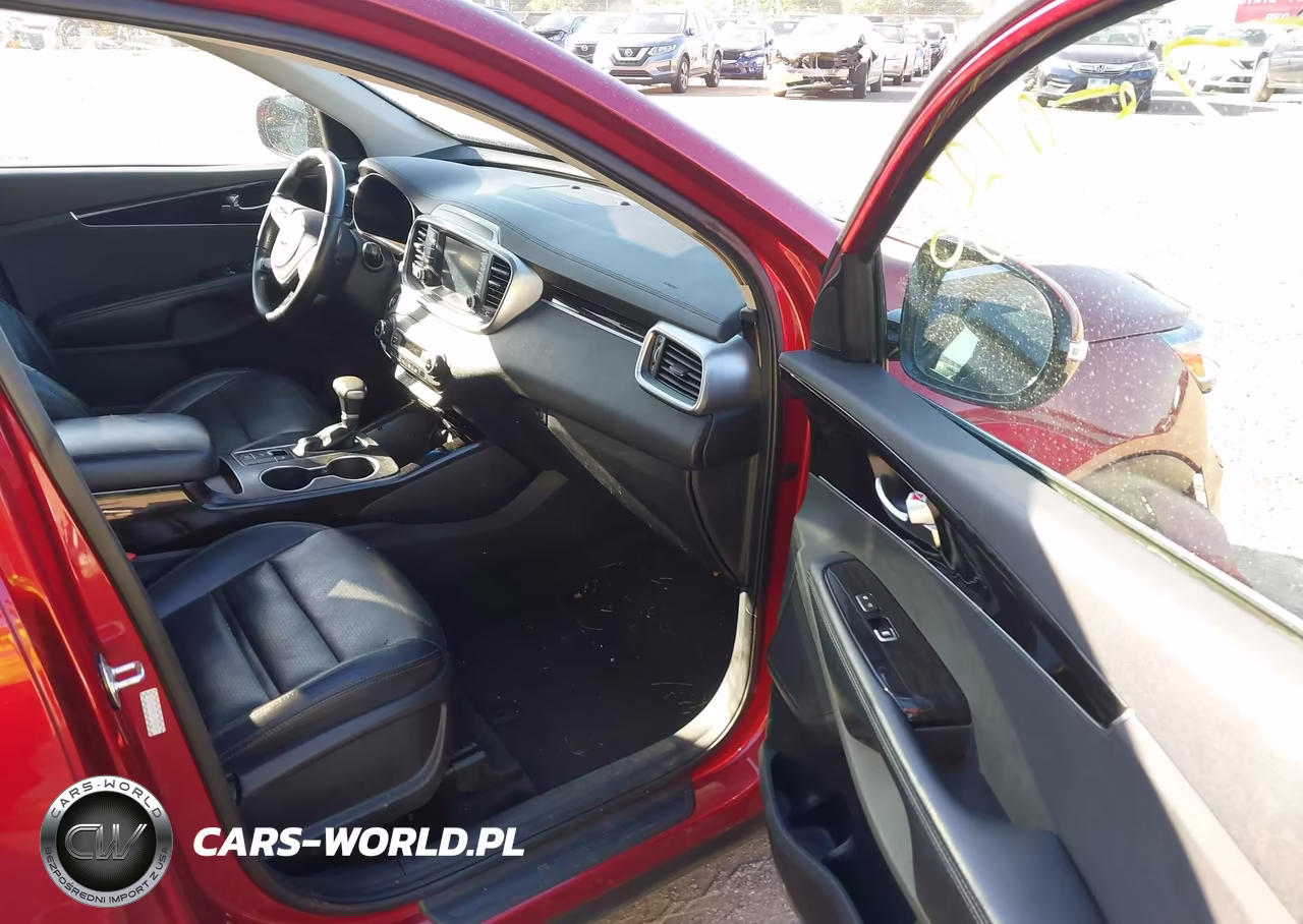 2020 Kia Sorento 3.3L Ex VIN:5XYPH4A5XLG676155 - 5