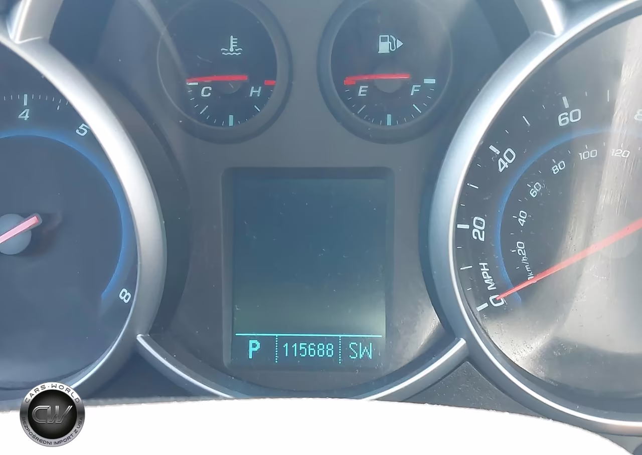 2011 Chevrolet Cruze 2Lt VIN:1G1PG5S94B7135147 - 7