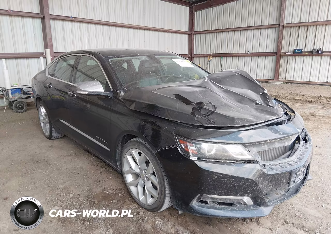 2019 Chevrolet Impala Premier – zdjęcie 1 z 17