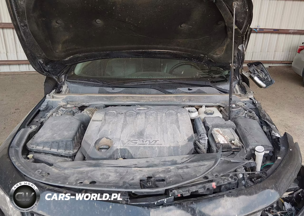 2019 Chevrolet Impala Premier VIN:2G1105S32K9145227 - 10