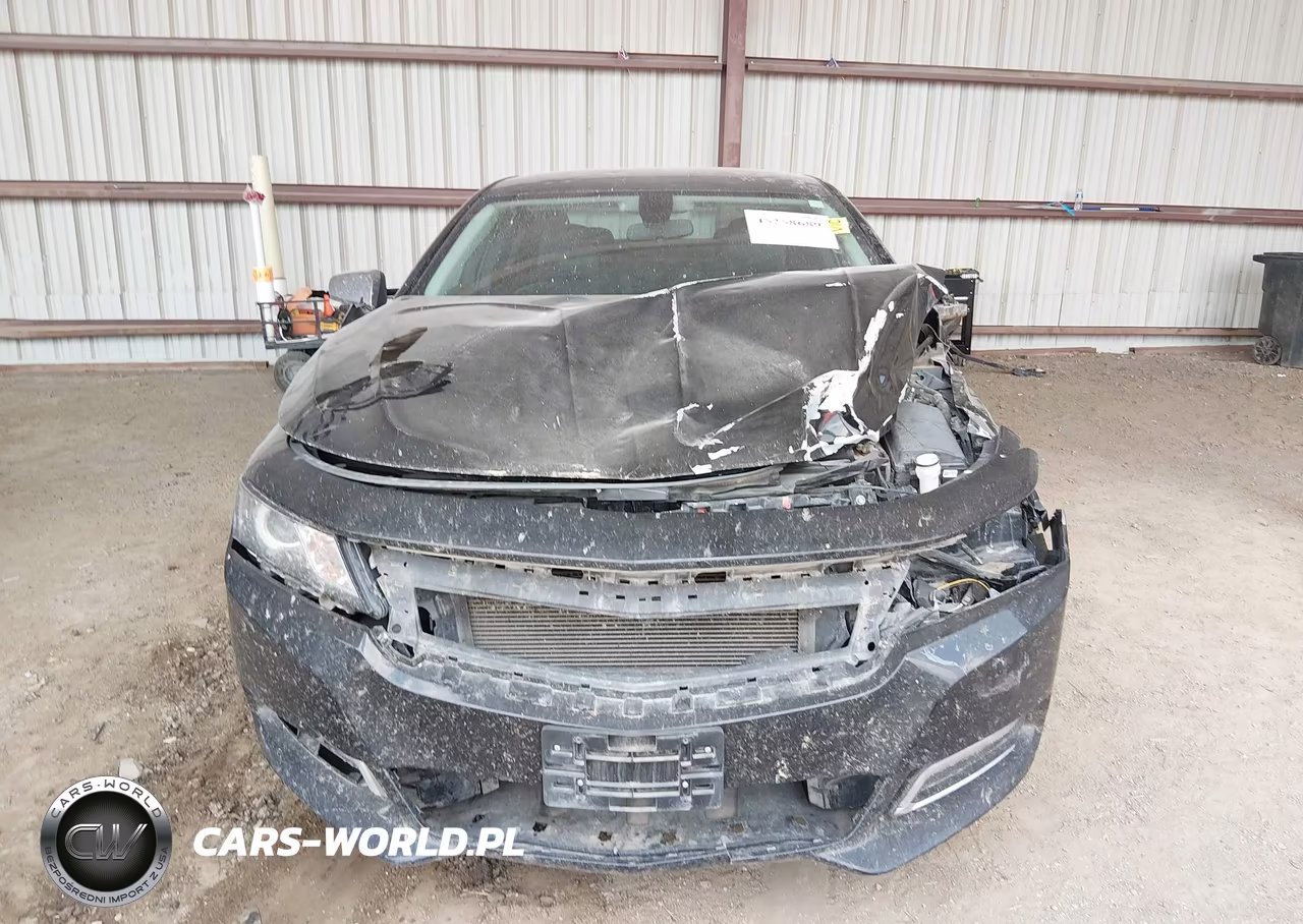 2019 Chevrolet Impala Premier VIN:2G1105S32K9145227 - 13