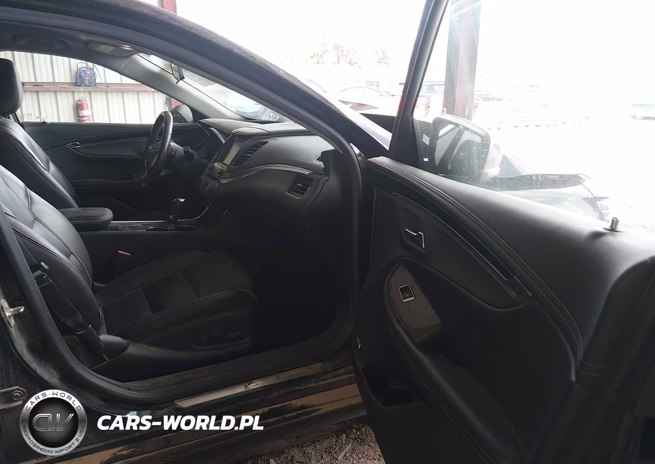 2019 Chevrolet Impala Premier VIN:2G1105S32K9145227 - 5