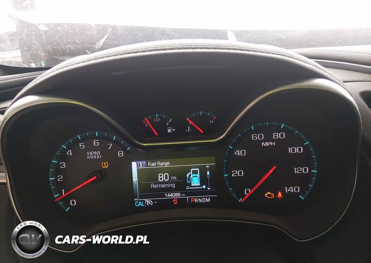 2019 Chevrolet Impala Premier VIN:2G1105S32K9145227 - 7