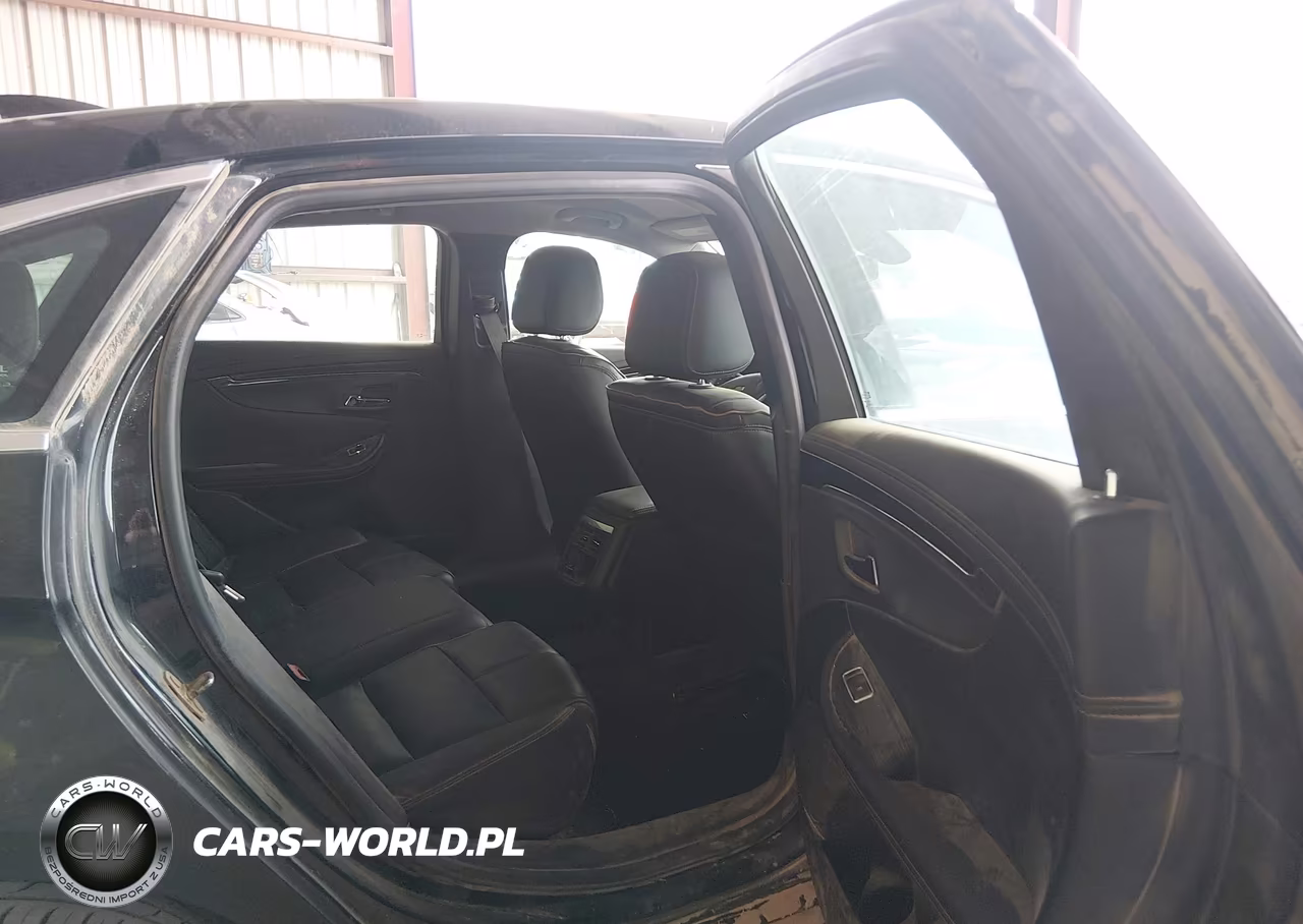 2019 Chevrolet Impala Premier VIN:2G1105S32K9145227 - 8