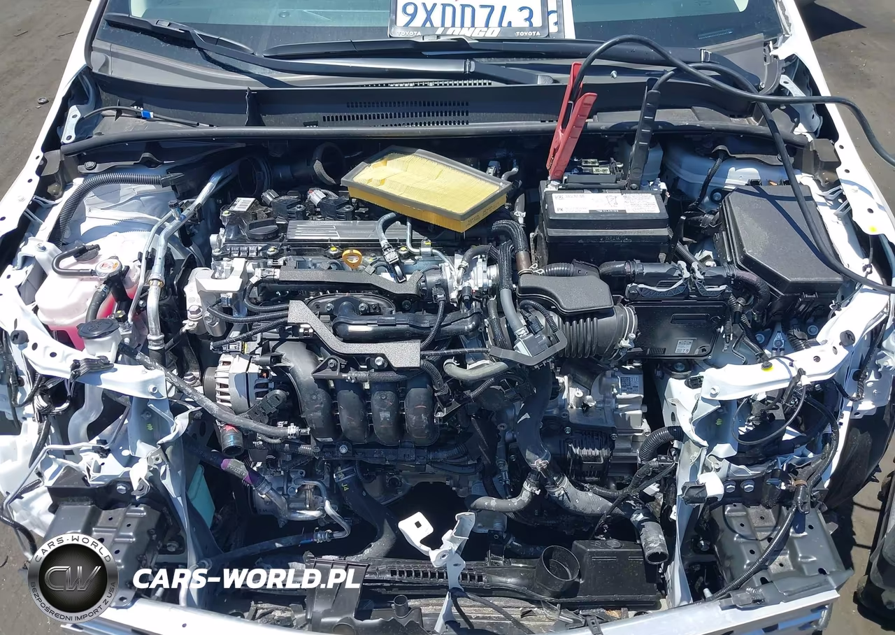 2026 Toyota Corolla Le VIN:5YFB4MDE0TP394085 - 10