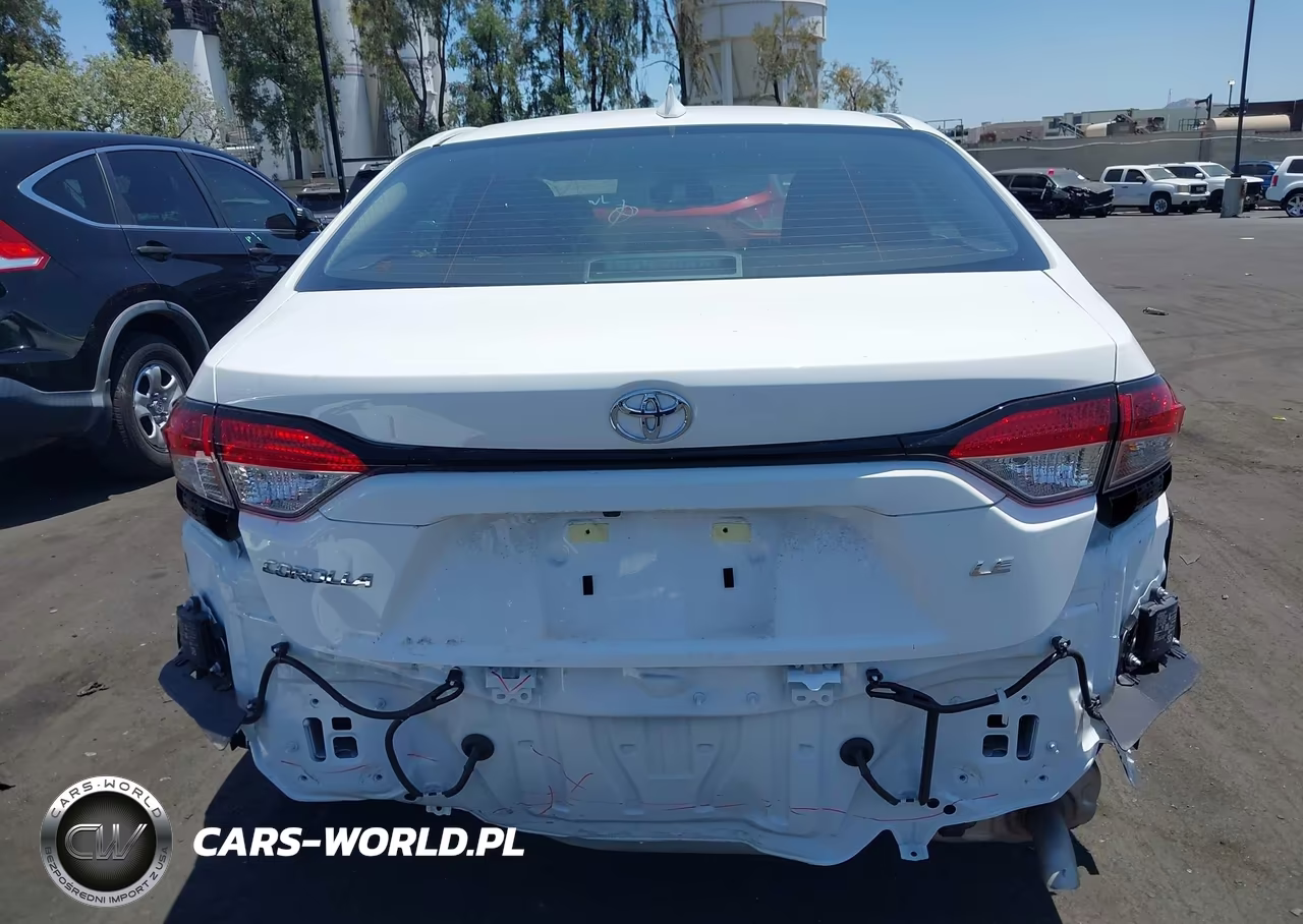 2026 Toyota Corolla Le VIN:5YFB4MDE0TP394085 - 17