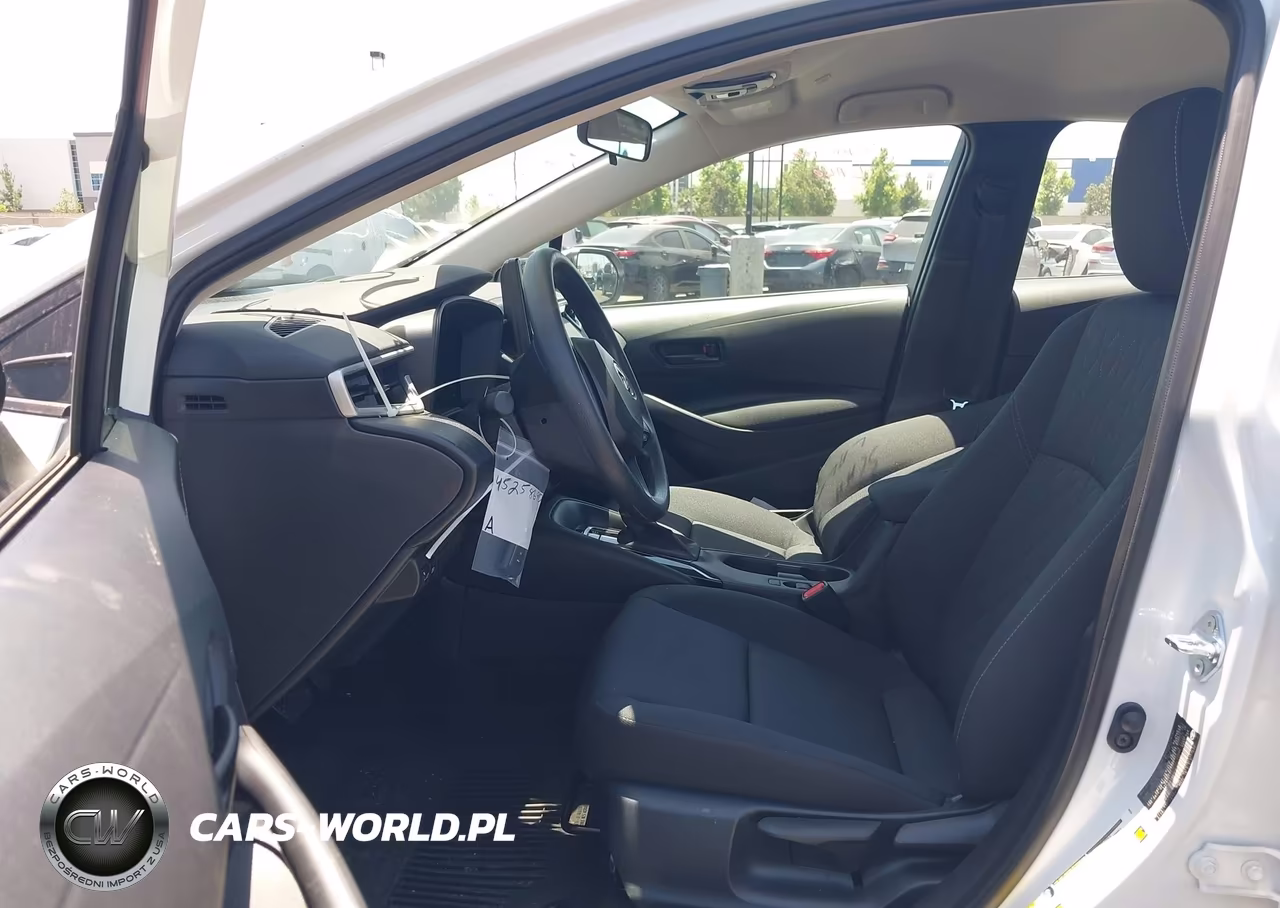 2026 Toyota Corolla Le VIN:5YFB4MDE0TP394085 - 5