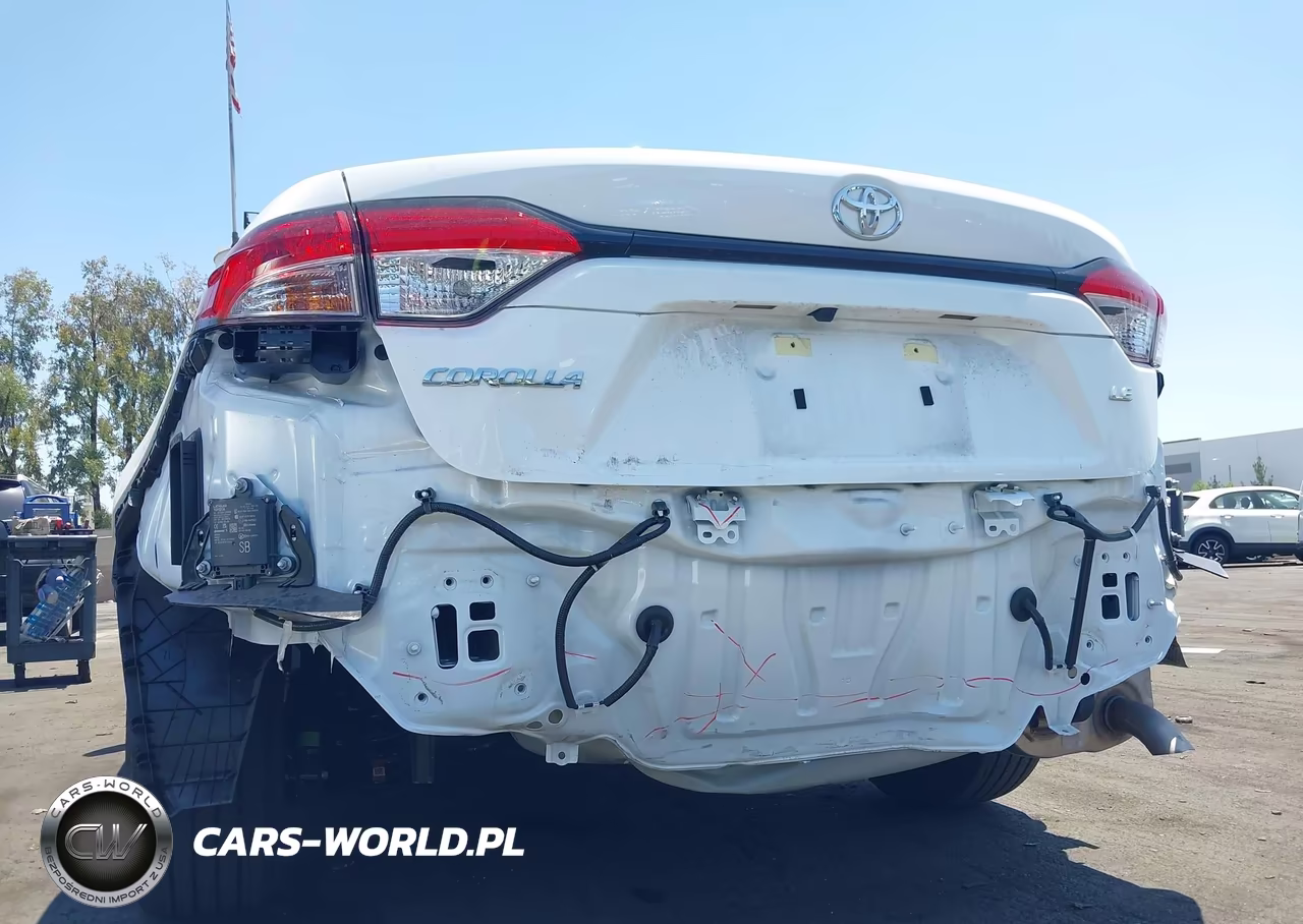 2026 Toyota Corolla Le VIN:5YFB4MDE0TP394085 - 6
