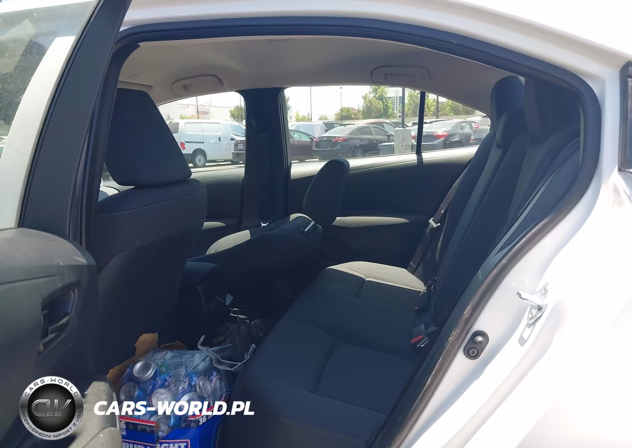 2026 Toyota Corolla Le VIN:5YFB4MDE0TP394085 - 8