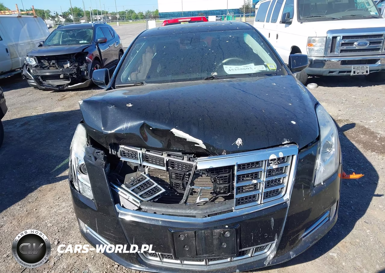 2013 Cadillac Xts Luxury VIN:2G61R5S37D9151138 - 12