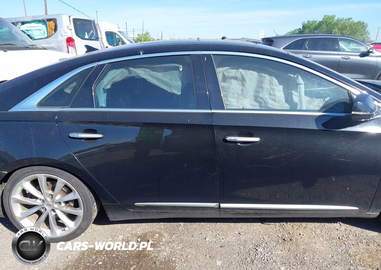 2013 Cadillac Xts Luxury VIN:2G61R5S37D9151138 - 13