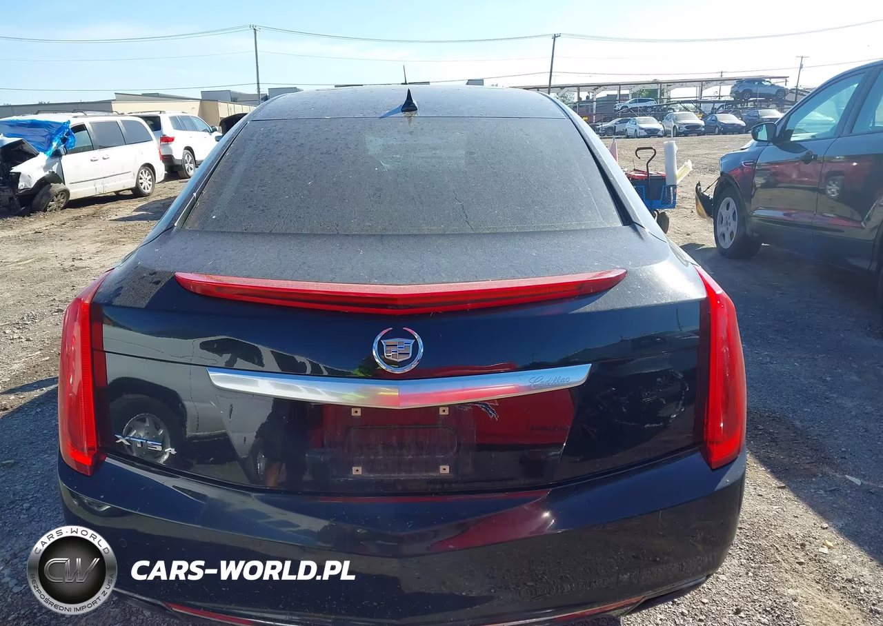 2013 Cadillac Xts Luxury VIN:2G61R5S37D9151138 - 16