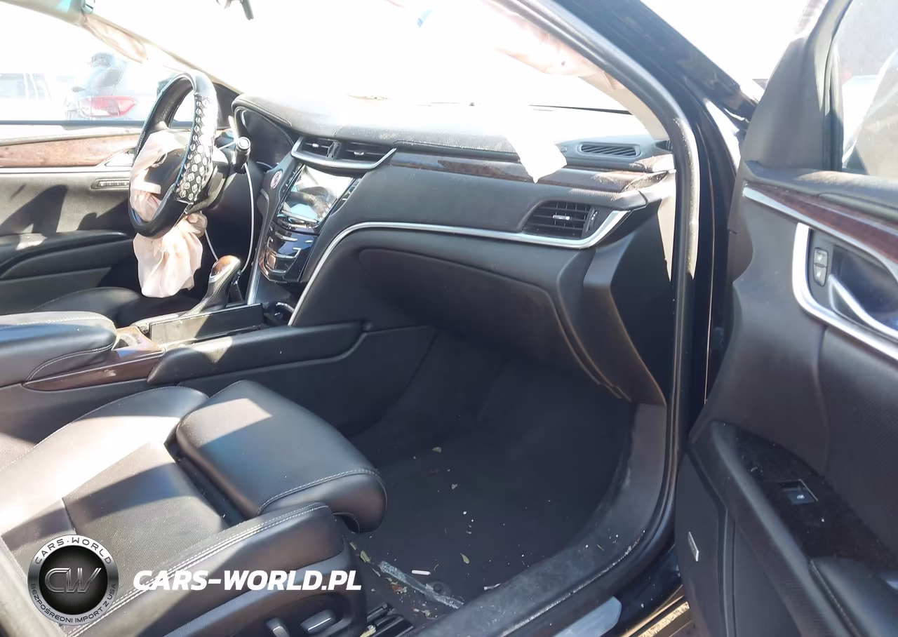 2013 Cadillac Xts Luxury VIN:2G61R5S37D9151138 - 5