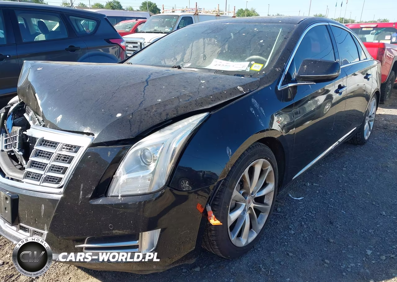 2013 Cadillac Xts Luxury VIN:2G61R5S37D9151138 - 6