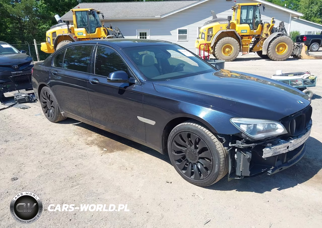 2014 BMW 740Li xDrive