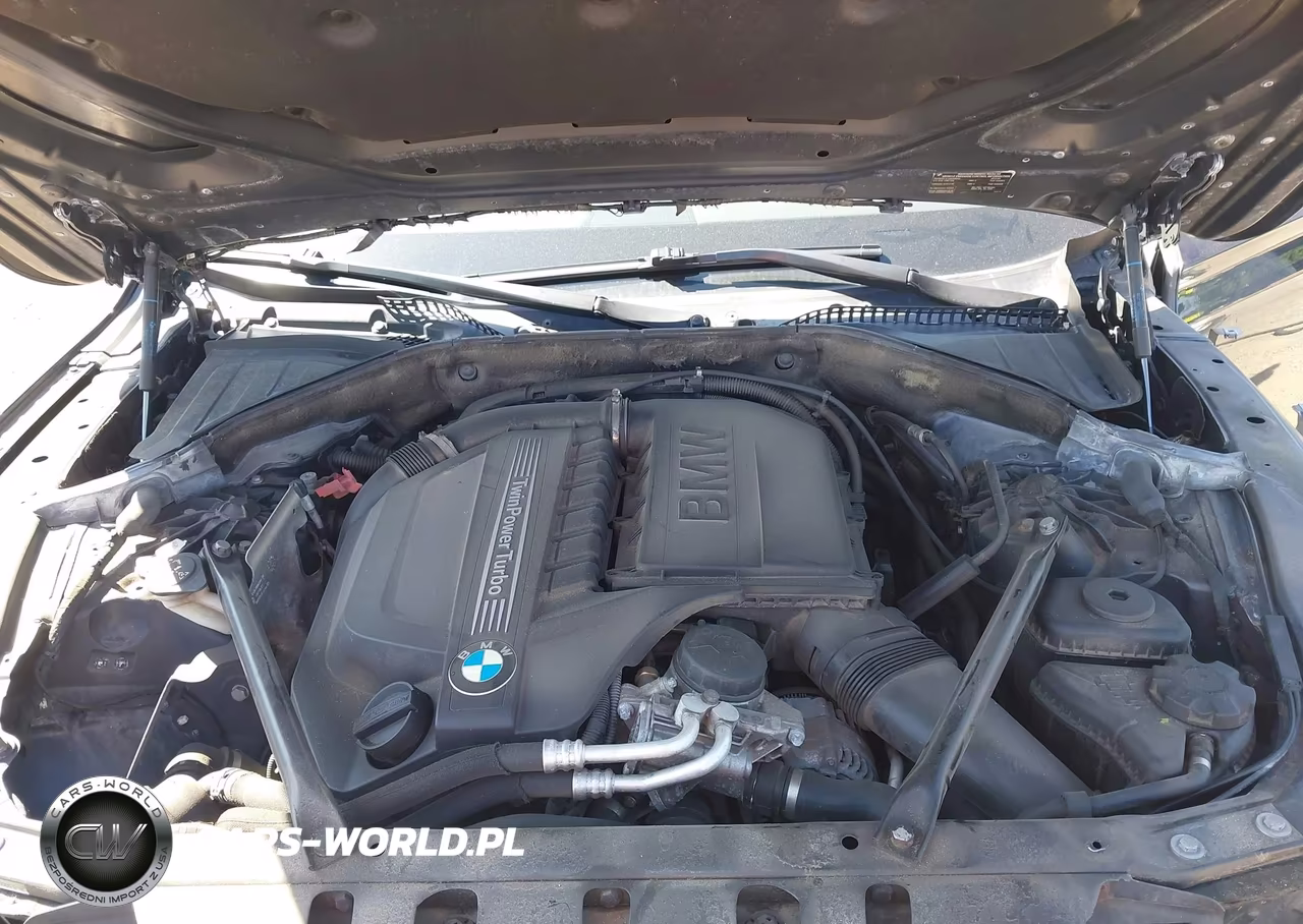 2014 BMW 740Li xDrive VIN:WBAYF4C59ED282099 - 10