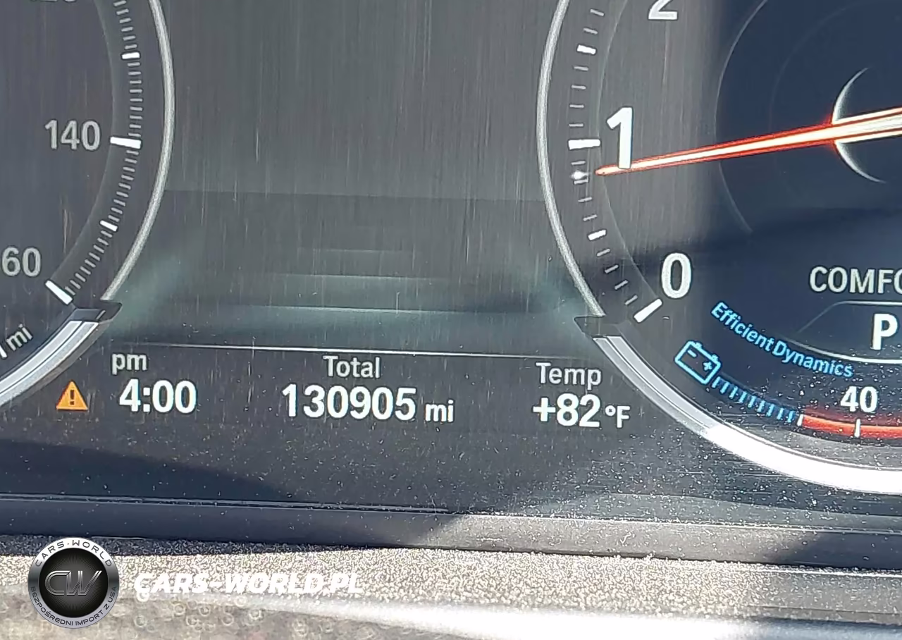 2014 BMW 740Li xDrive VIN:WBAYF4C59ED282099 - 16