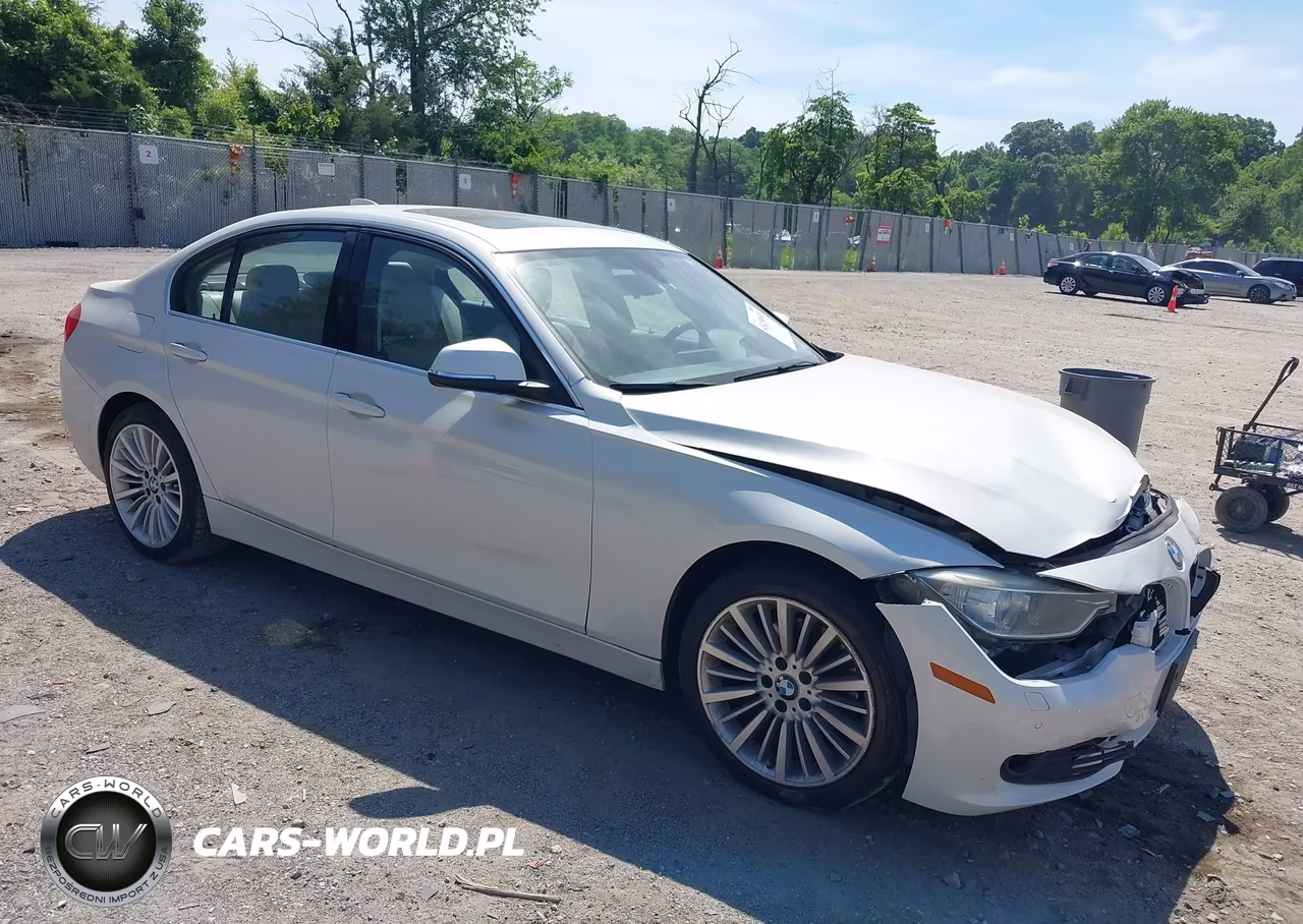 2015 BMW 328I xDrive – zdjęcie 1 z 15