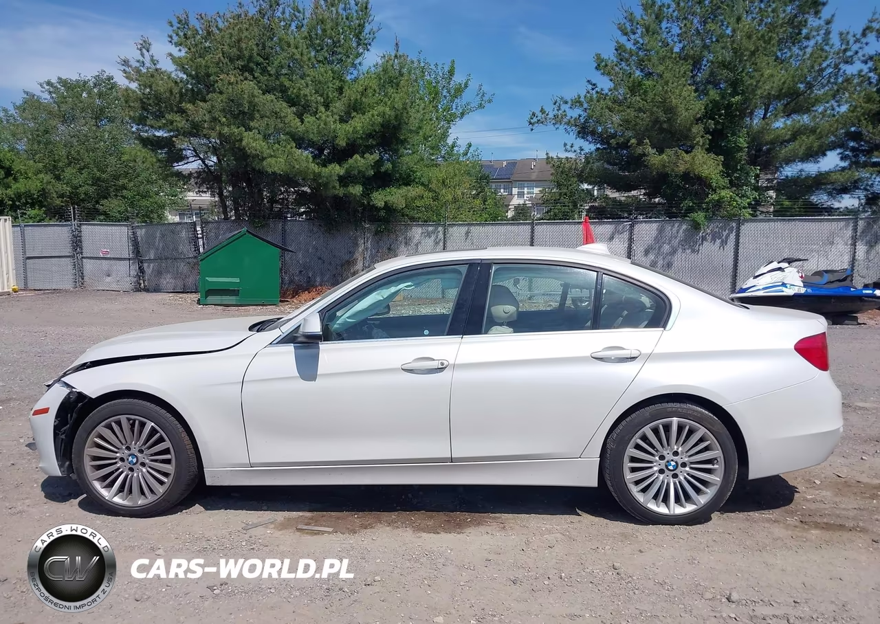 2015 BMW 328I xDrive VIN:WBA3B3G56FNT17283 - 13