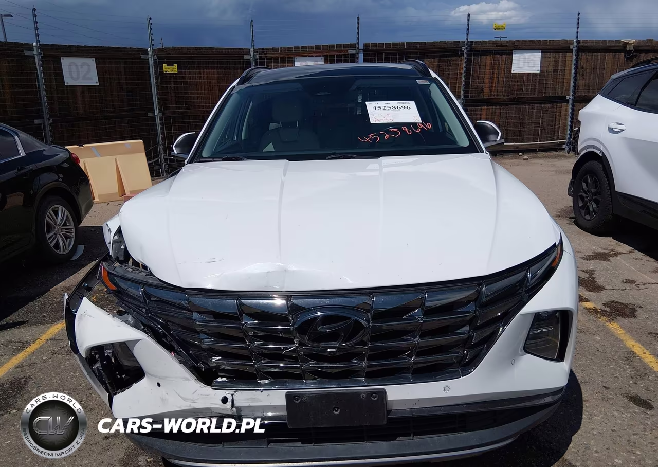 2023 Hyundai Tucson Limited VIN:5NMJECAE1PH235373 - 13