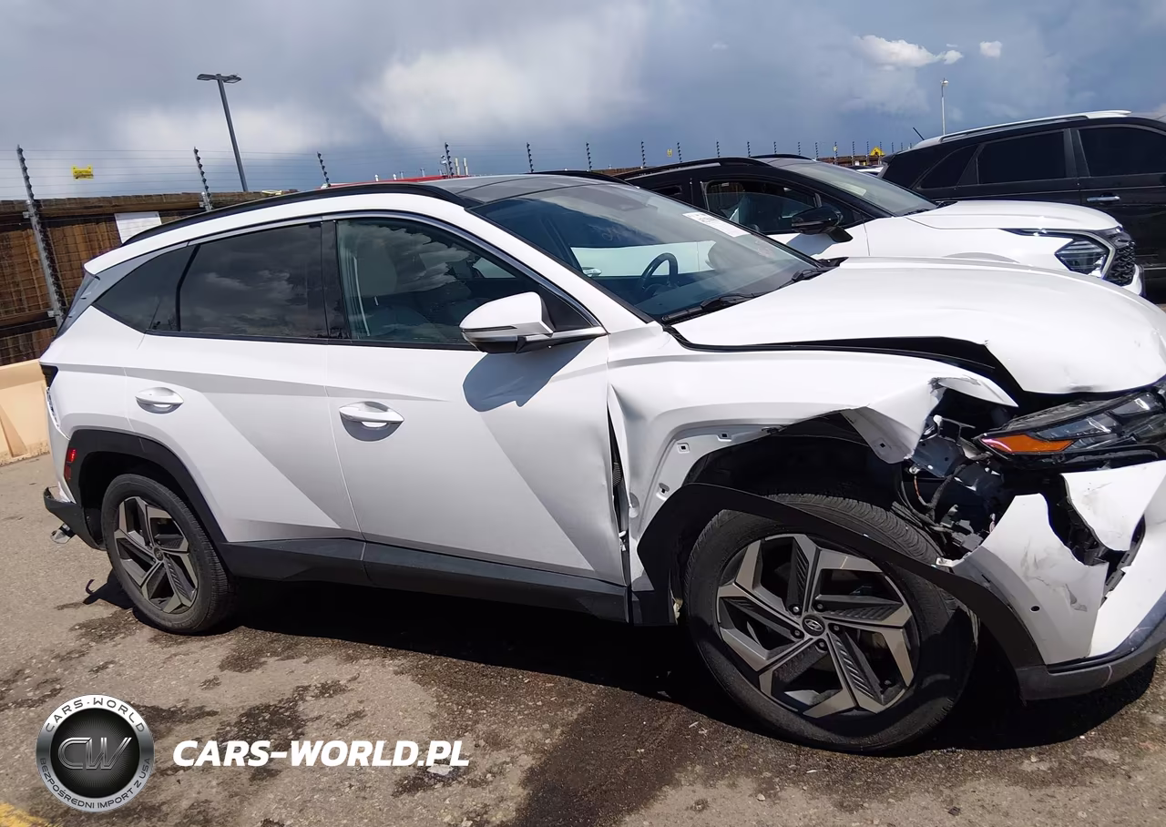 2023 Hyundai Tucson Limited VIN:5NMJECAE1PH235373 - 14
