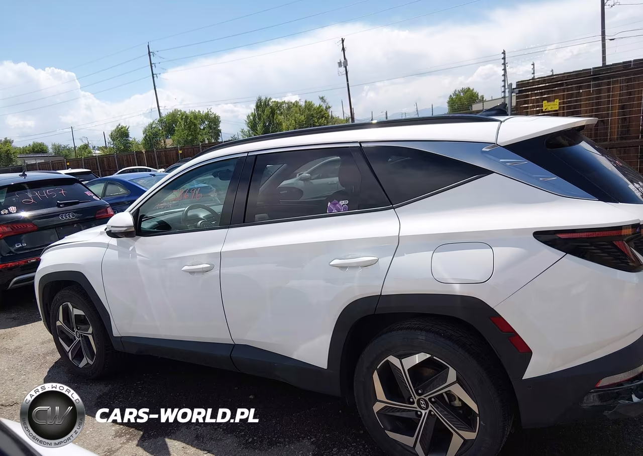 2023 Hyundai Tucson Limited VIN:5NMJECAE1PH235373 - 15
