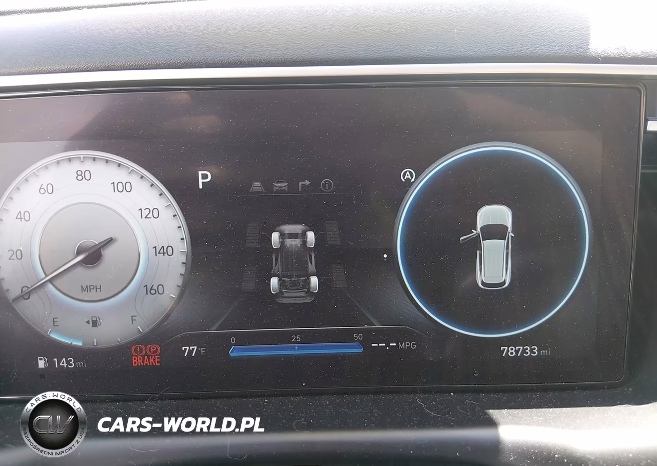 2023 Hyundai Tucson Limited VIN:5NMJECAE1PH235373 - 7