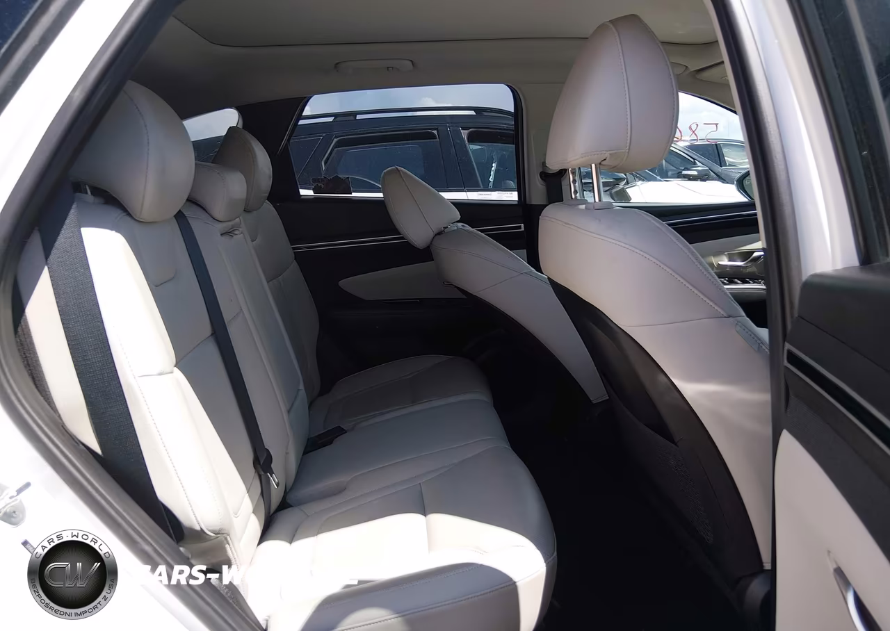2023 Hyundai Tucson Limited VIN:5NMJECAE1PH235373 - 8
