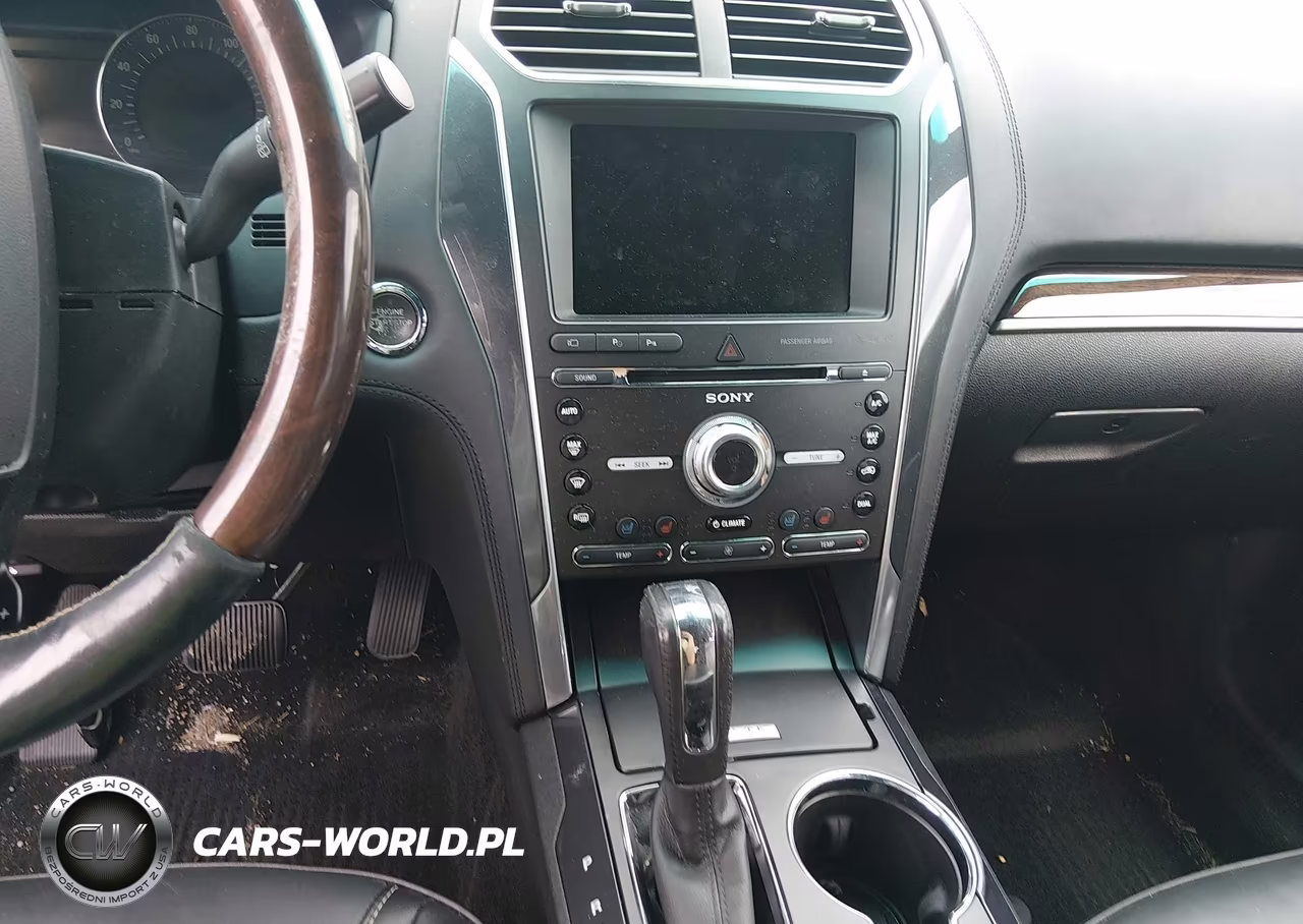 2017 Ford Explorer Platinum VIN:1FM5K8HT9HGA98215 - 19