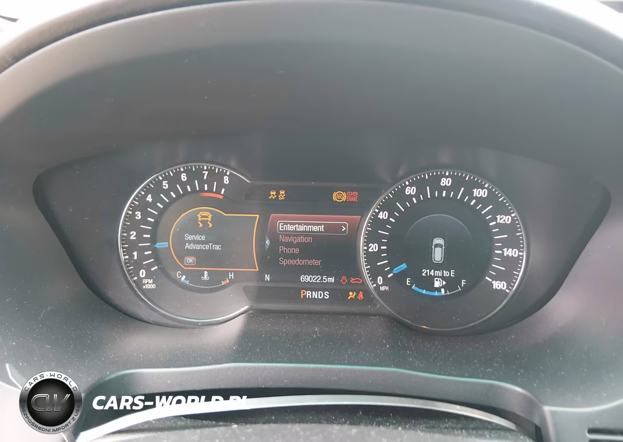 2017 Ford Explorer Platinum VIN:1FM5K8HT9HGA98215 - 7