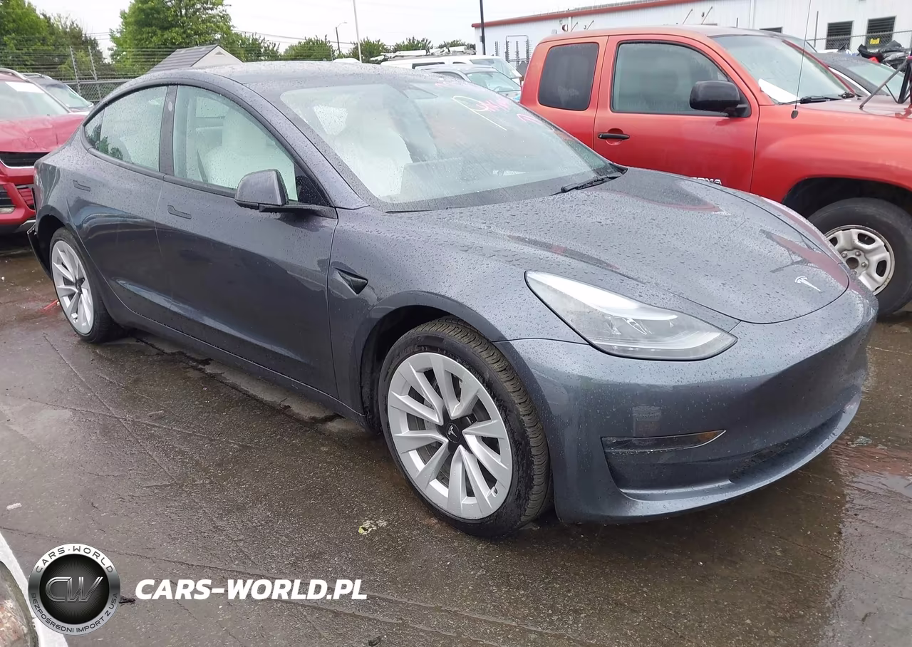 2023 Tesla Model 3 Long Range Dual Motor All-Wheel Drive – zdjęcie 1 z 15