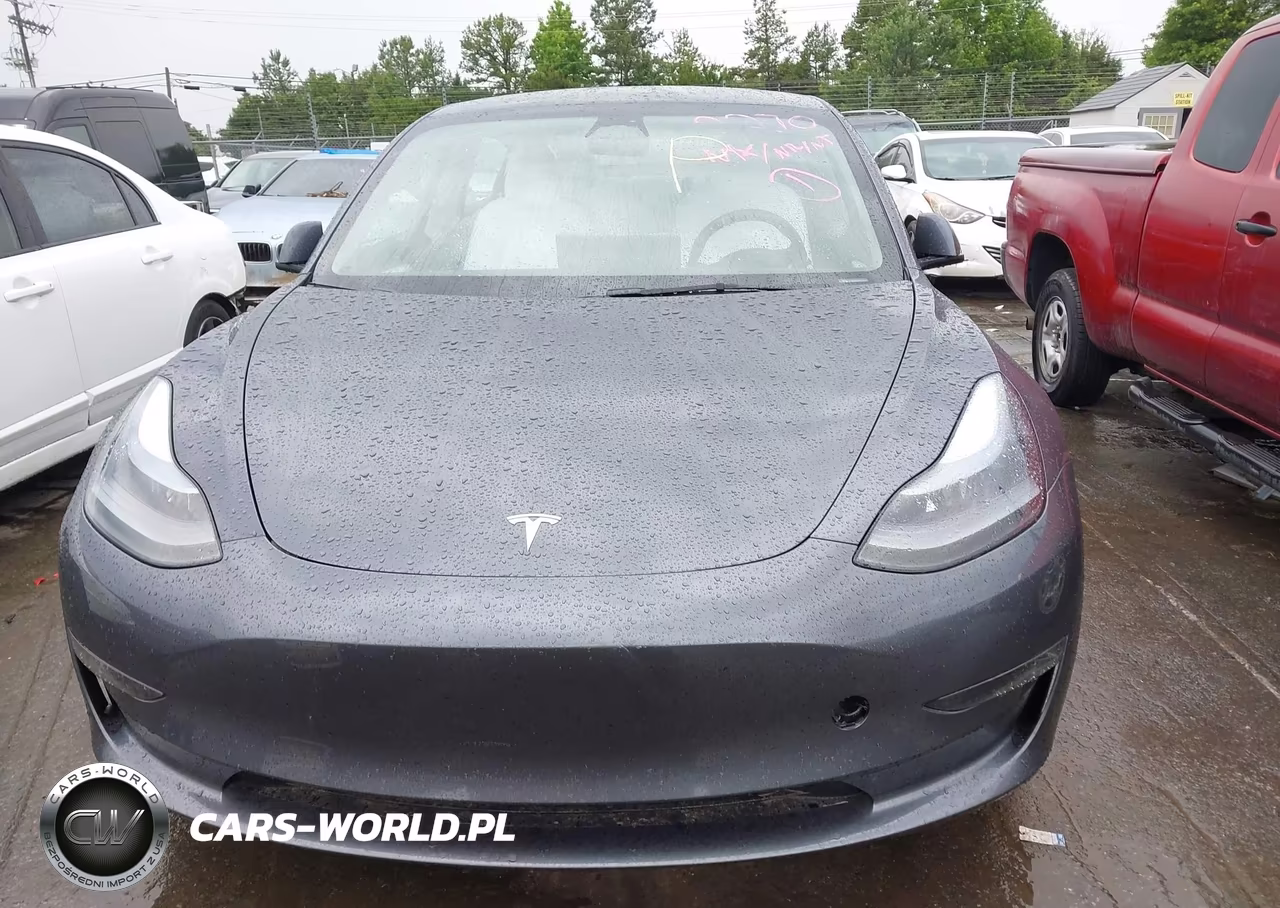 2023 Tesla Model 3 Long Range Dual Motor All-Wheel Drive VIN:5YJ3E1EB1PF712270 - 11