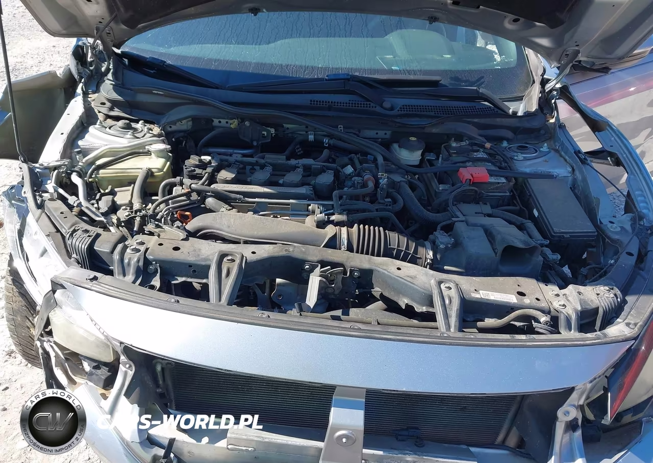 2017 Honda Civic Lx VIN:SHHFK7H24HU202600 - 10