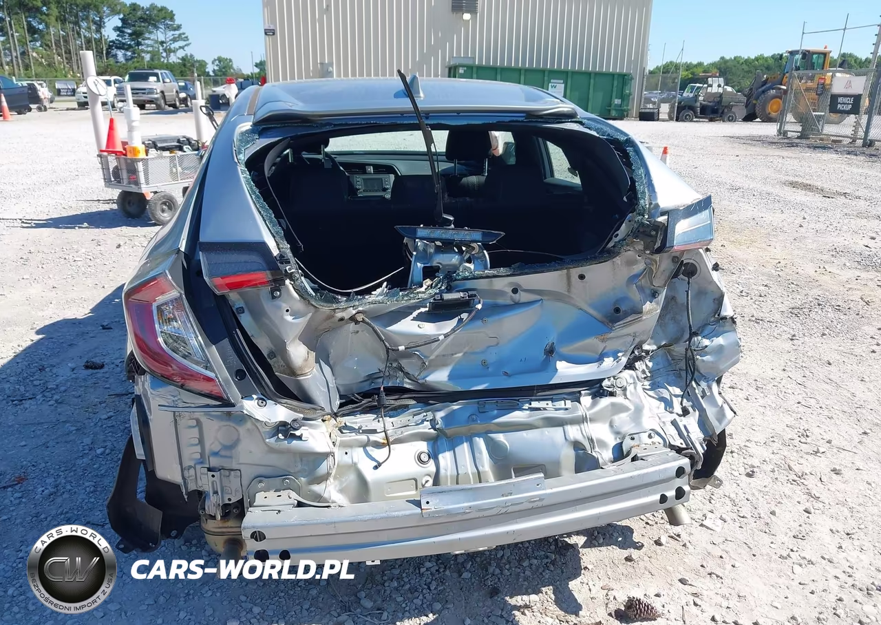 2017 Honda Civic Lx VIN:SHHFK7H24HU202600 - 6