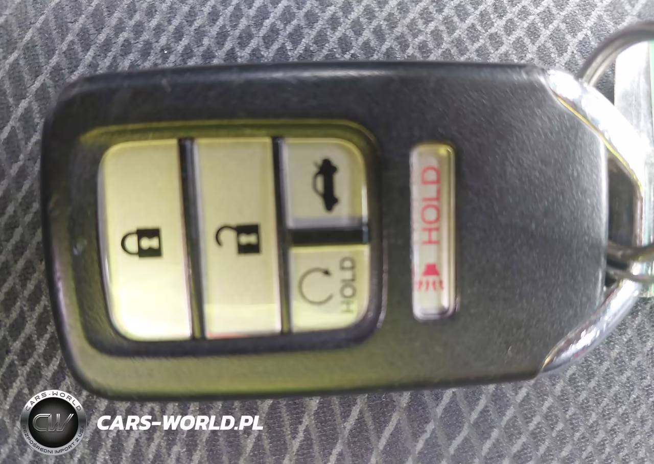 2016 Honda Accord Ex VIN:1HGCR2F7XGA168253 - 11