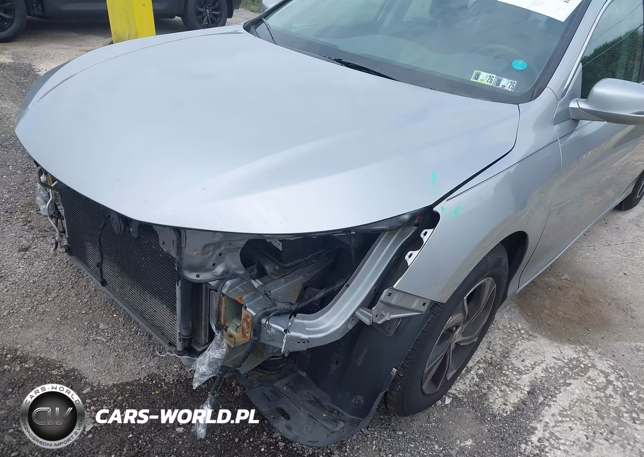 2016 Honda Accord Ex VIN:1HGCR2F7XGA168253 - 17