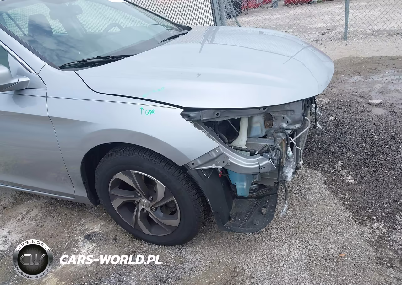 2016 Honda Accord Ex VIN:1HGCR2F7XGA168253 - 18