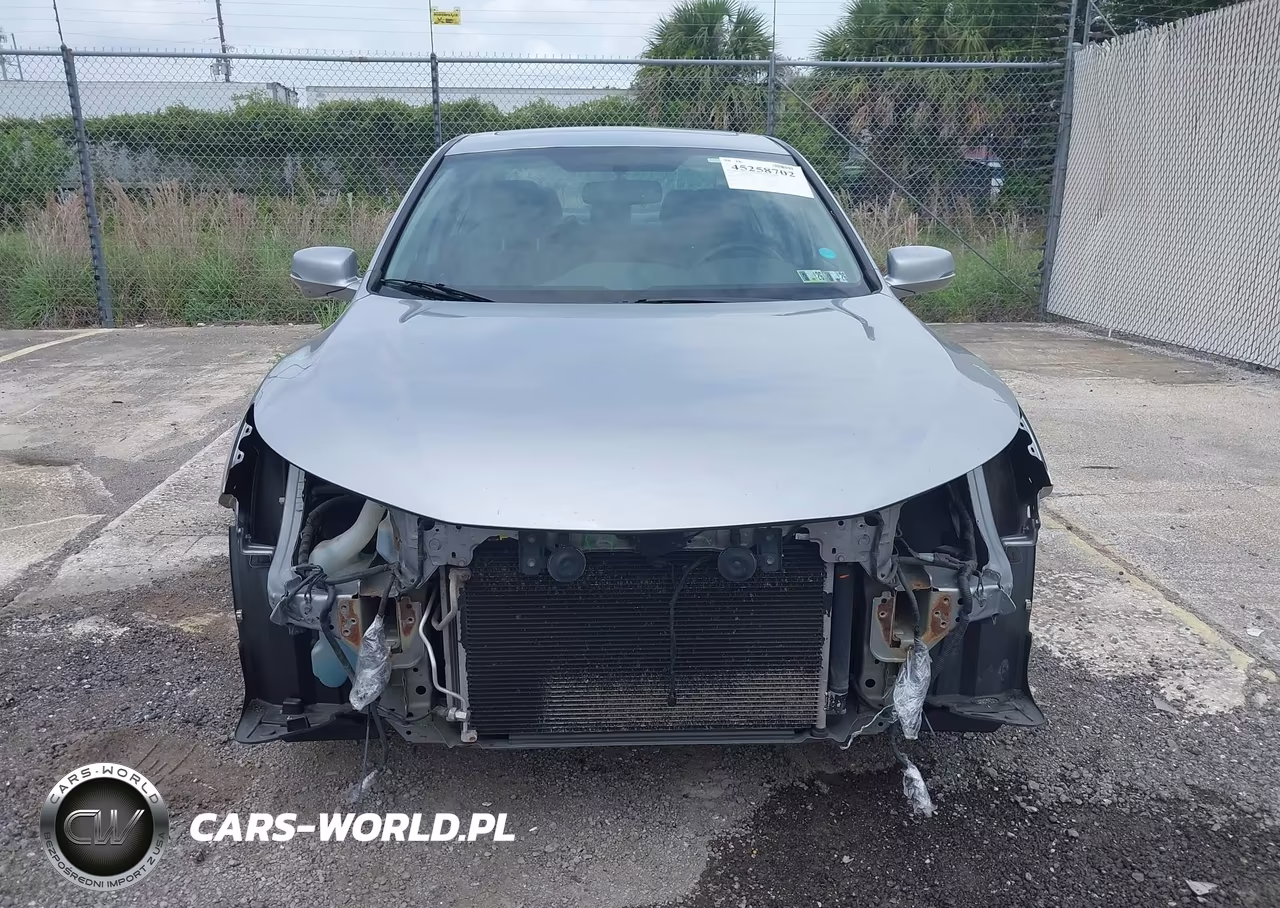 2016 Honda Accord Ex VIN:1HGCR2F7XGA168253 - 6