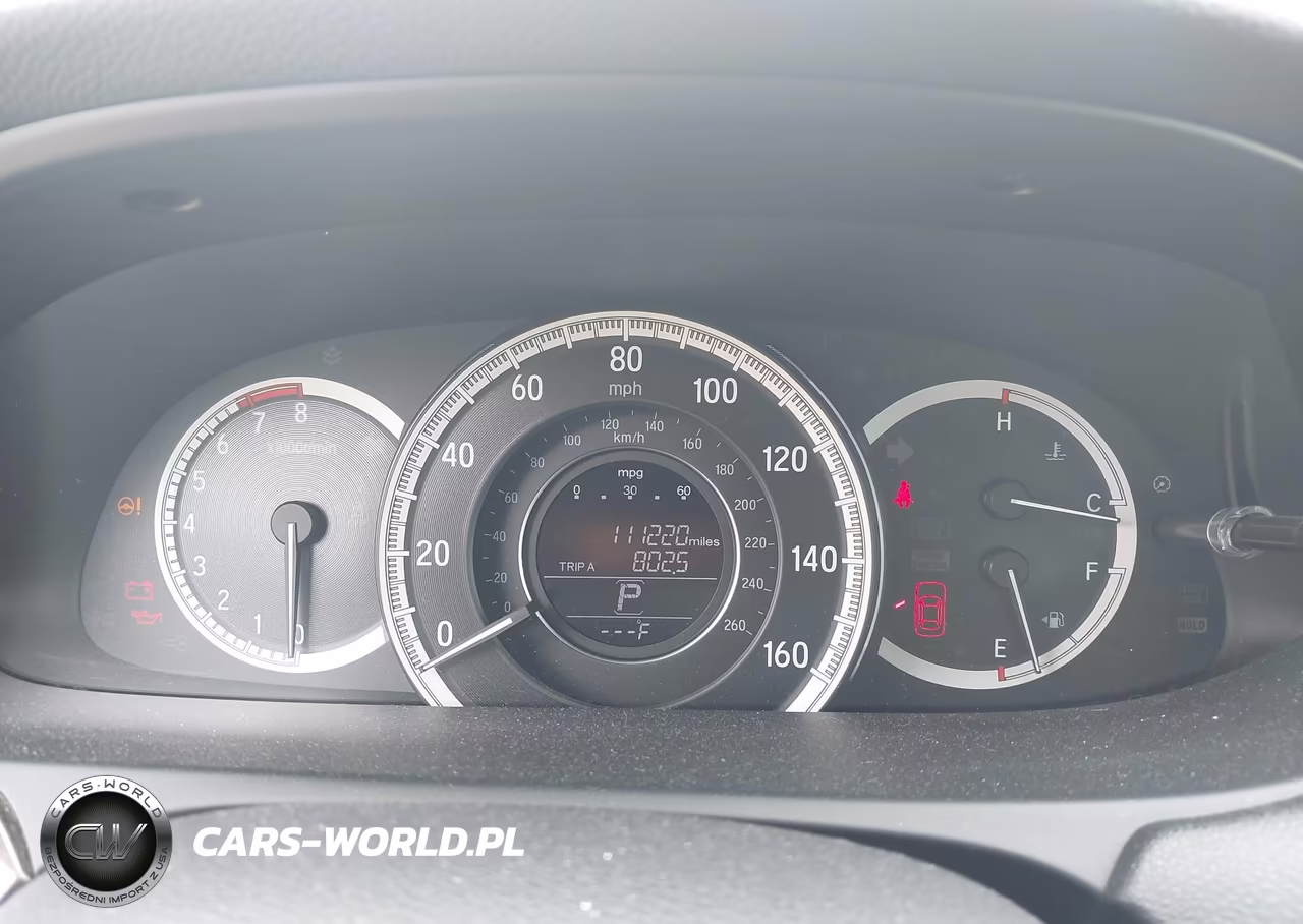 2016 Honda Accord Ex VIN:1HGCR2F7XGA168253 - 7