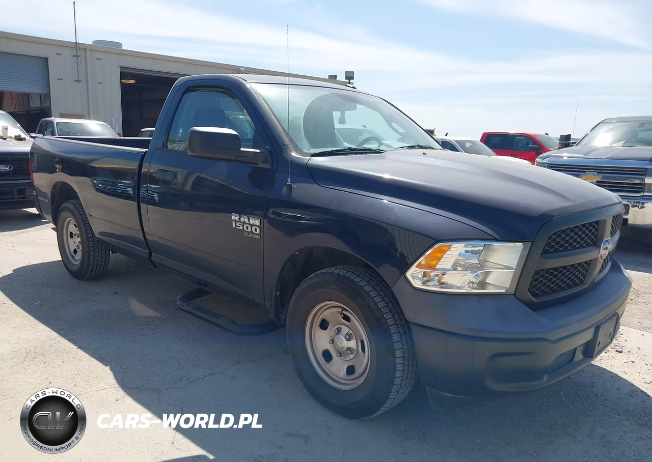 2019 Ram 1500 Classic Tradesman 4X2 8' Box